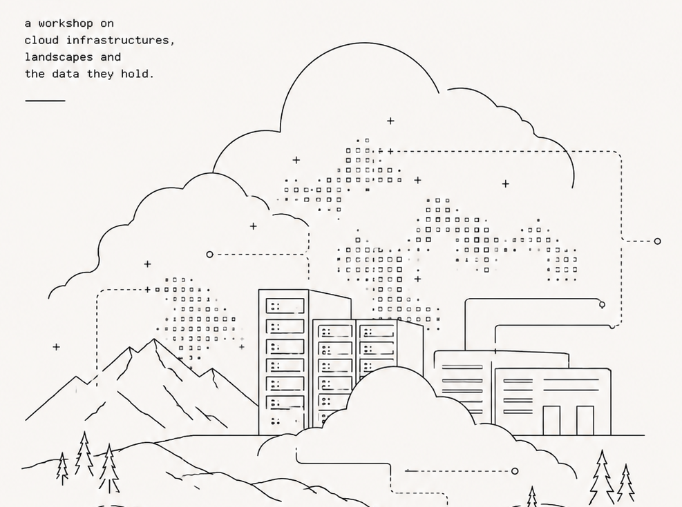 Mapping the Cloud cover photo