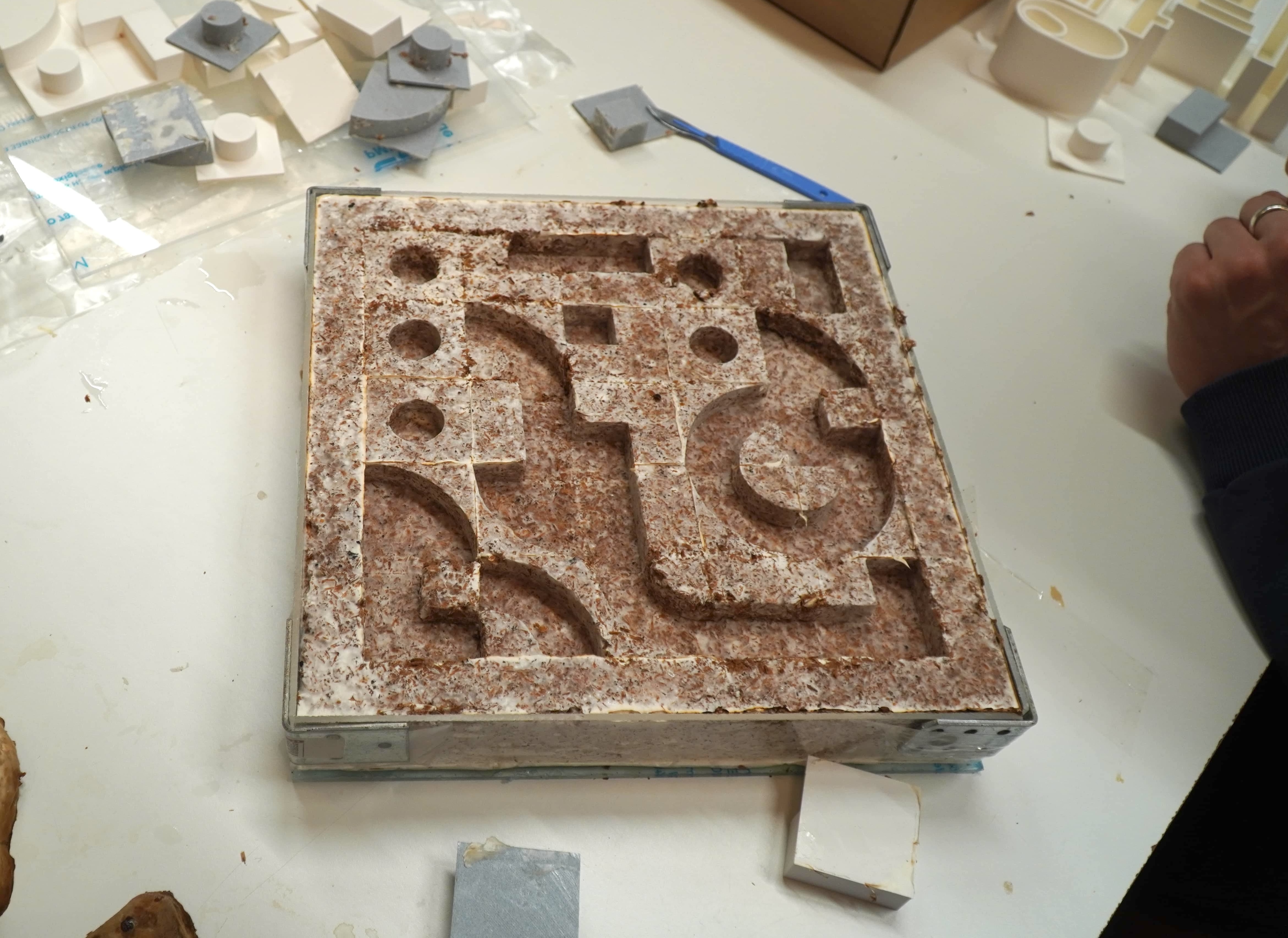 Mycelium Design Workshop cover photo
