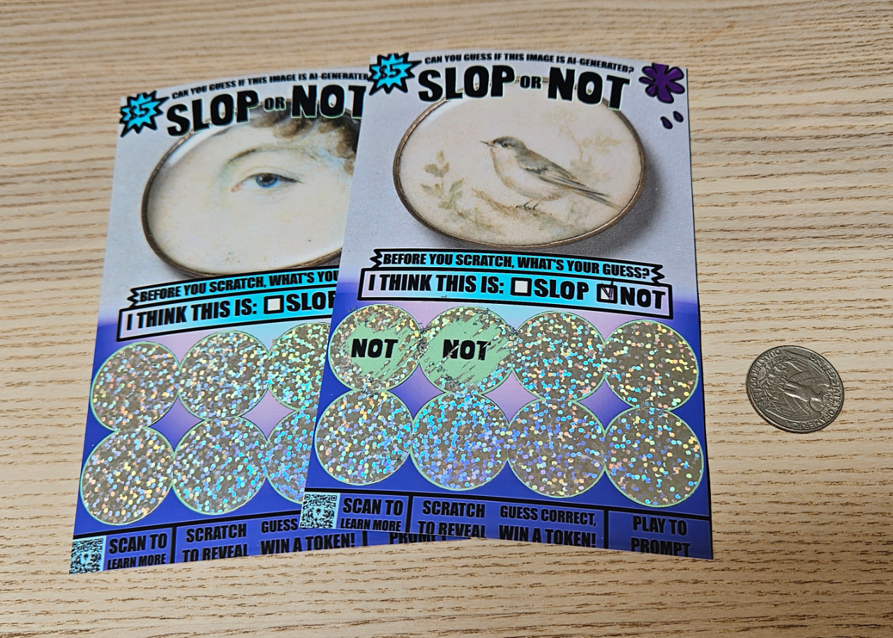 Slop or Not cover photo